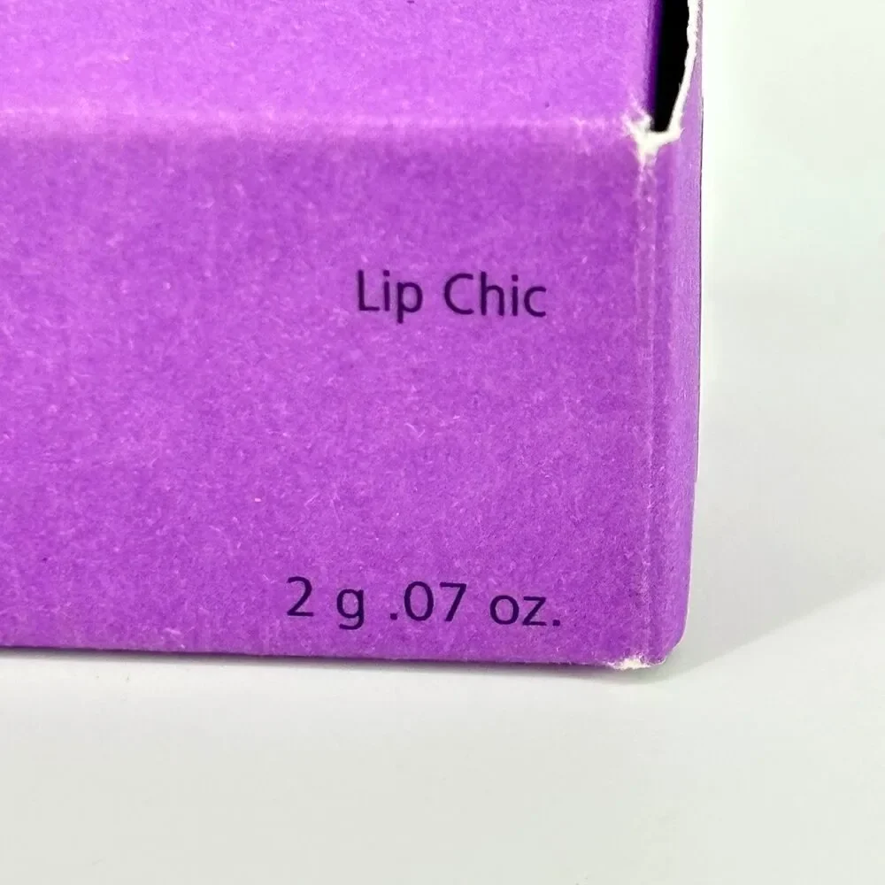 Chantecaille Lip Chic SUNRISE Lipstick High Shine Glossy 2g/.07 oz Full Size